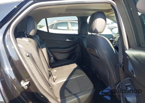 2023 Buick Encore Gx Essence z USA, uszkodzony, nr VIN KL4MMFSL4PB075096